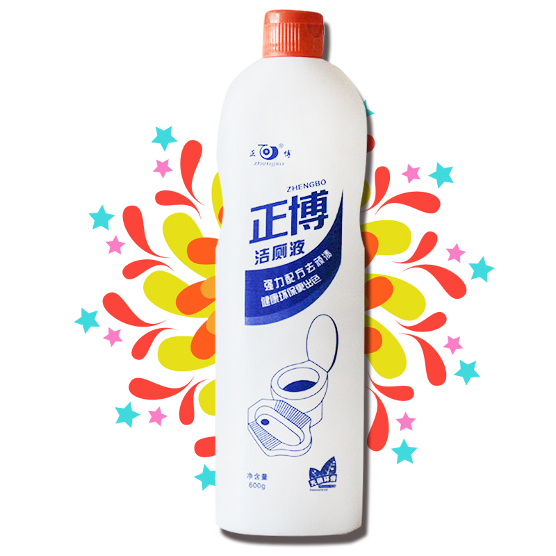 潔廁劑600g