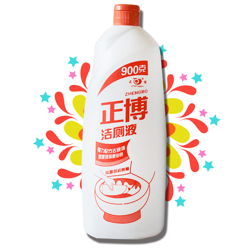 潔廁劑900g