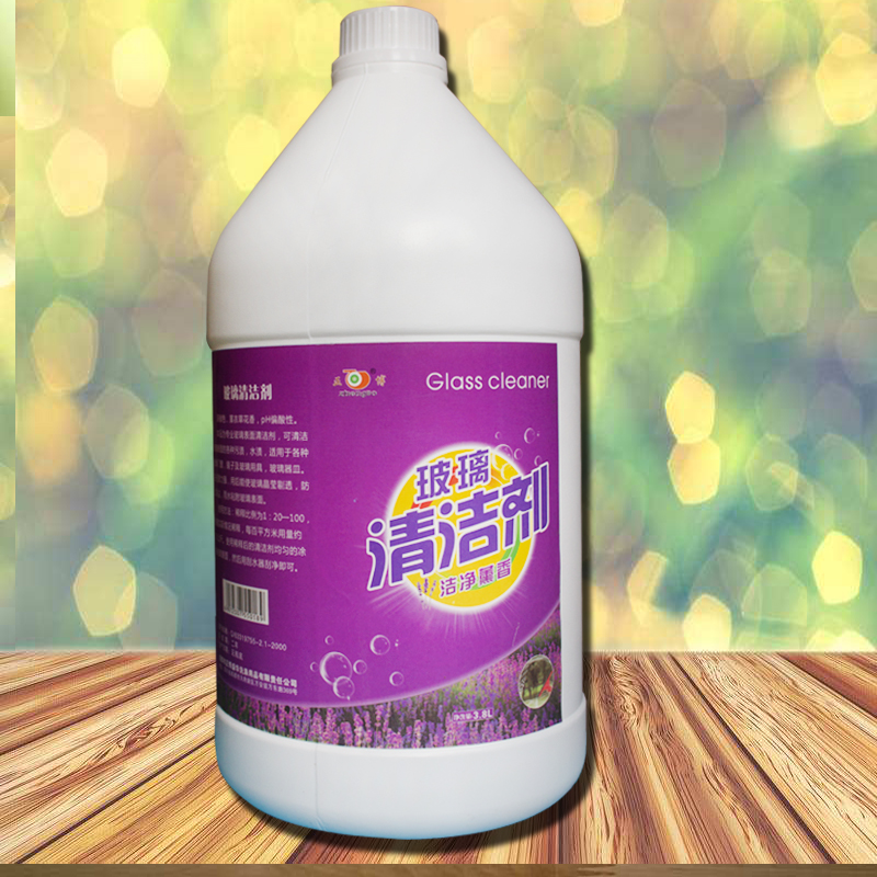 玻璃清潔劑3.8L