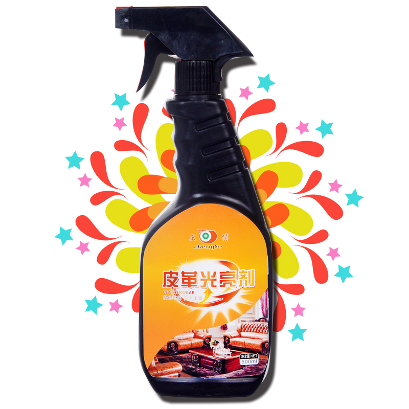 皮革光亮劑500ml